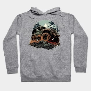 Offroading Hoodie